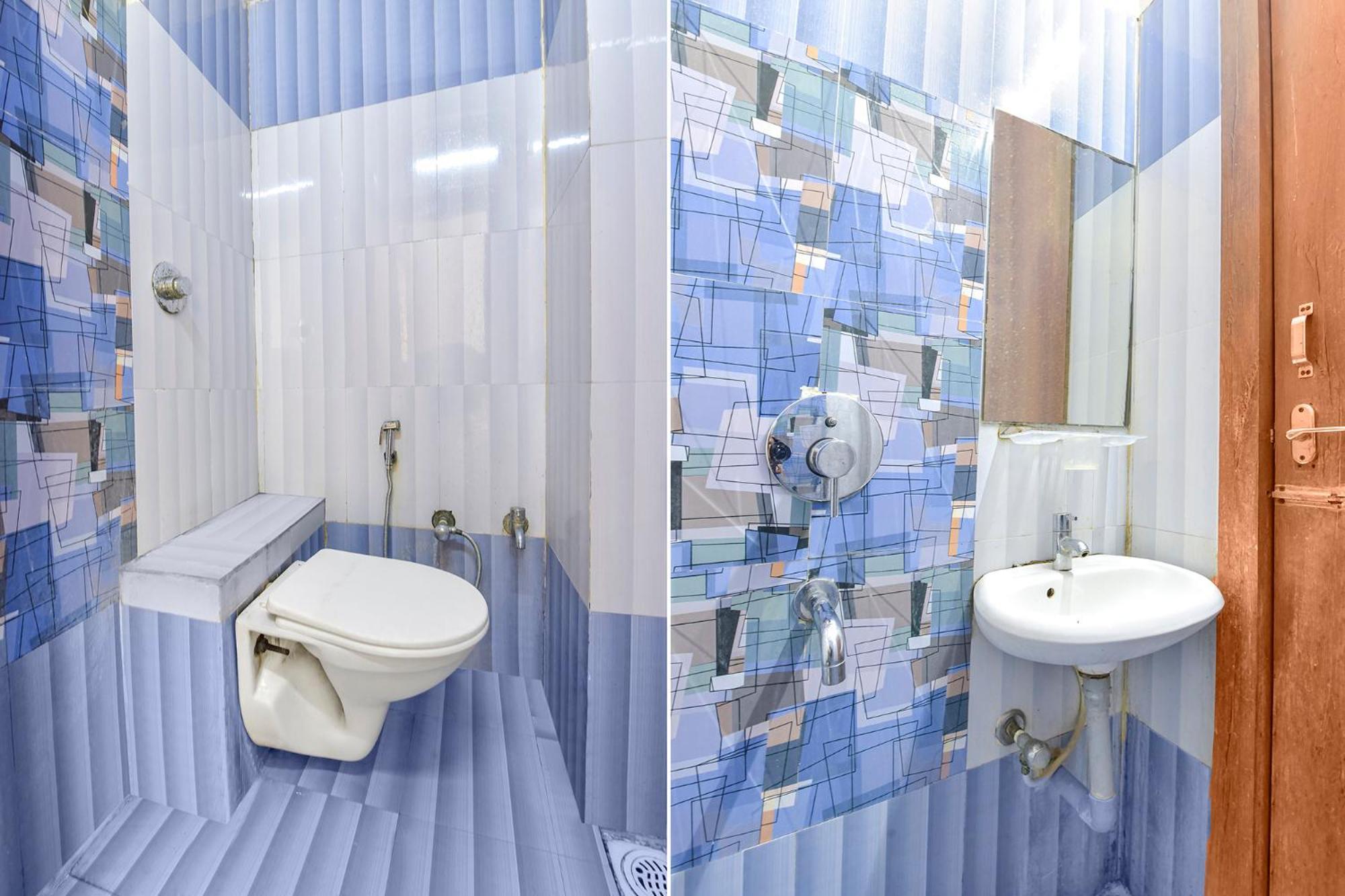 אויאיין Fabhotel Raghumani Palace מראה חיצוני תמונה