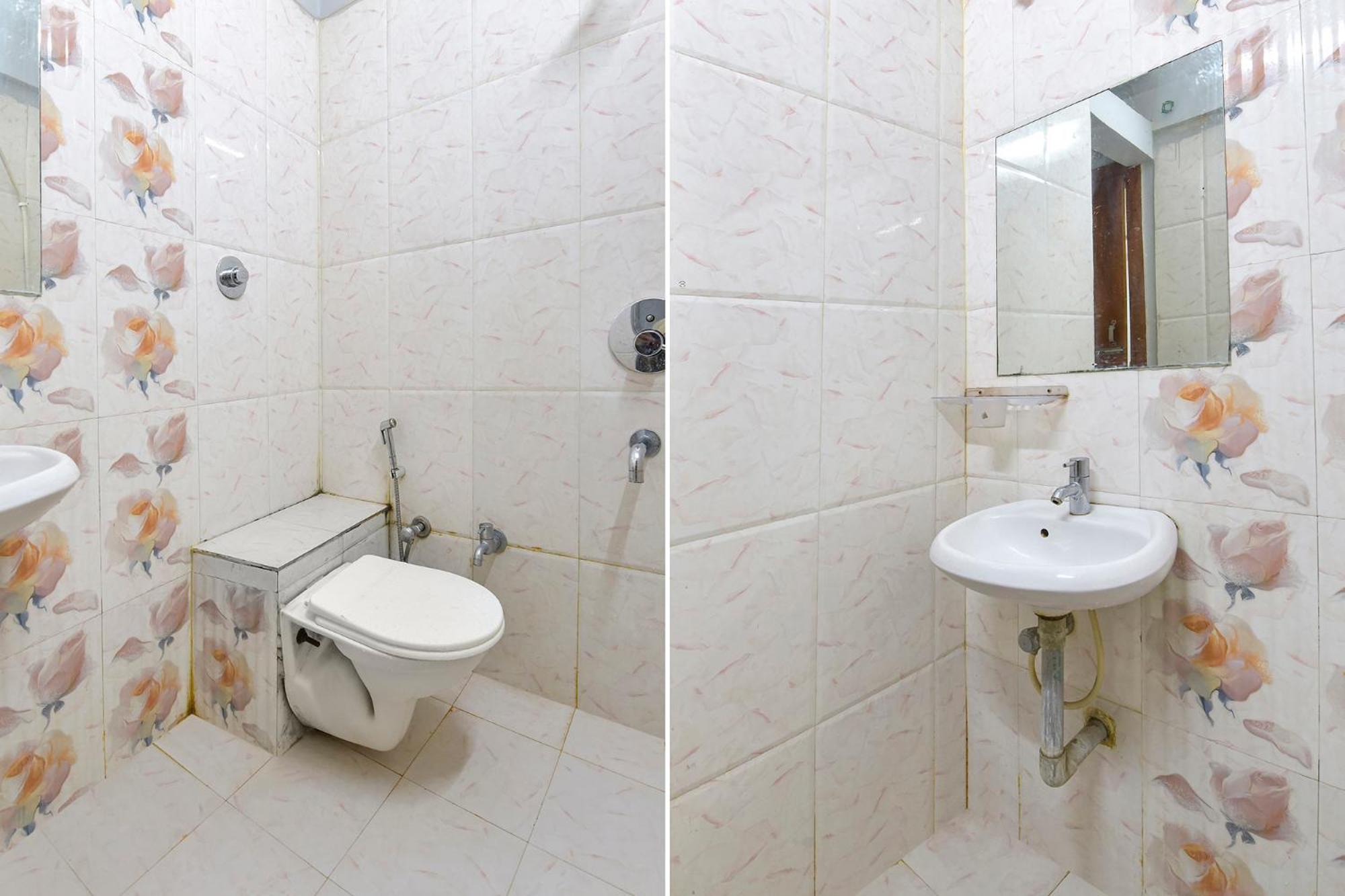 אויאיין Fabhotel Raghumani Palace מראה חיצוני תמונה