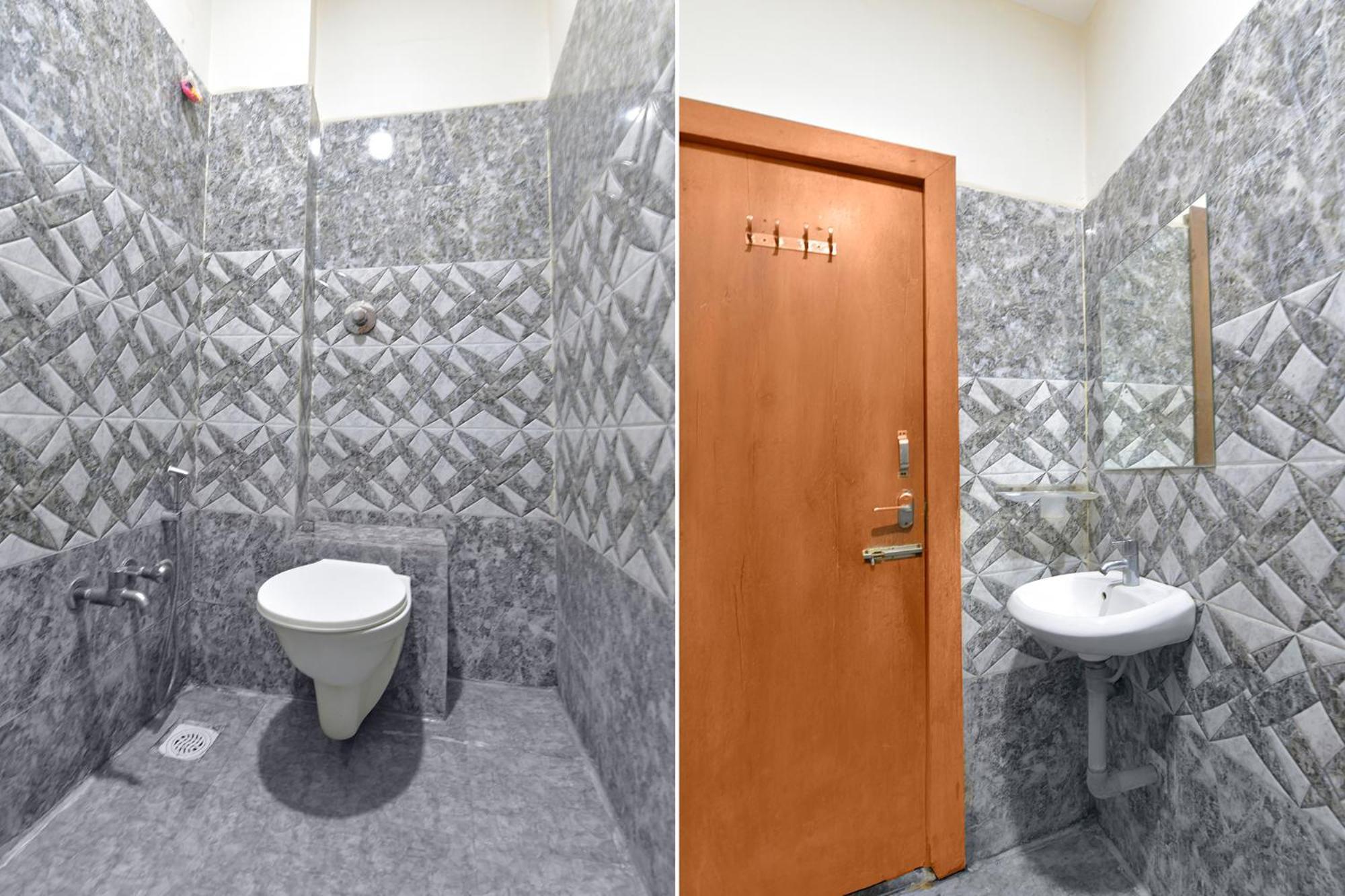 אויאיין Fabhotel Raghumani Palace מראה חיצוני תמונה